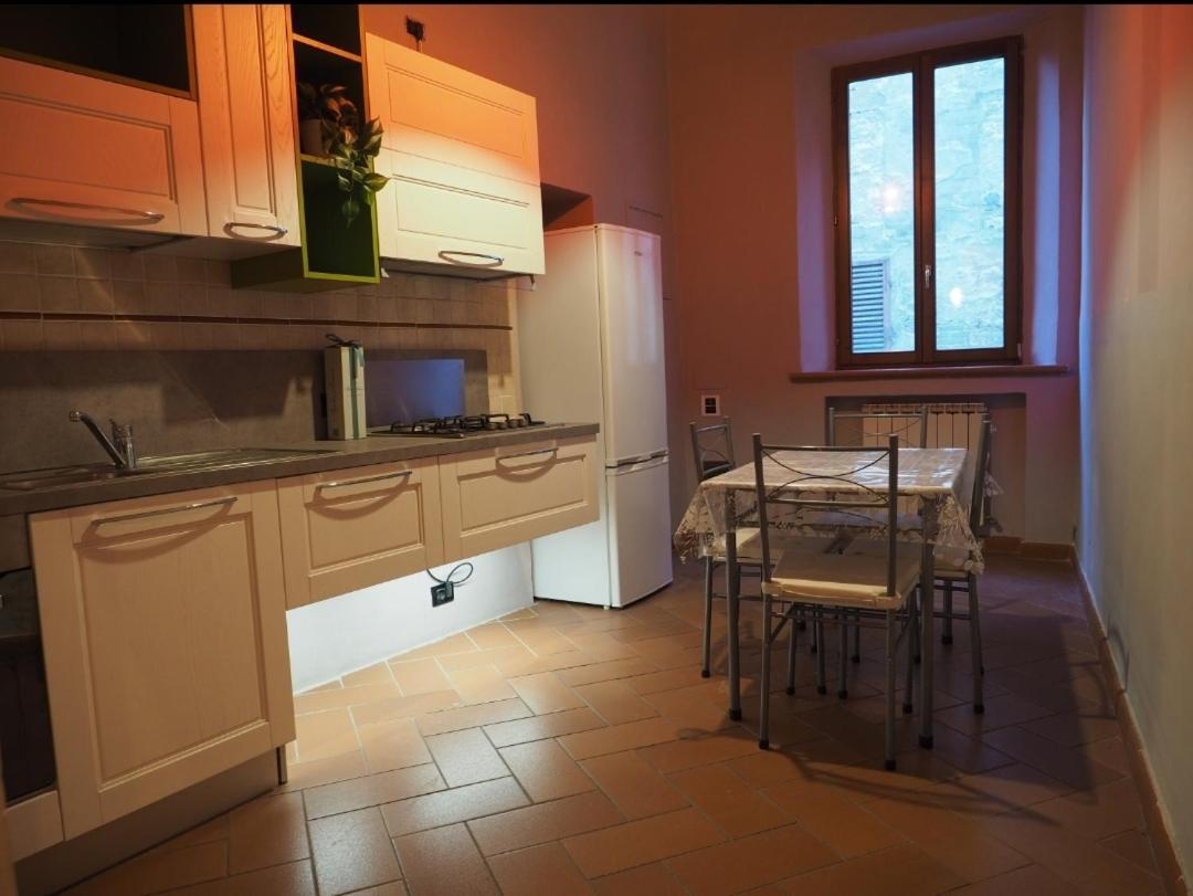 Il Nido Dell'Aquila By Francigenaapartments Siena Eksteriør billede