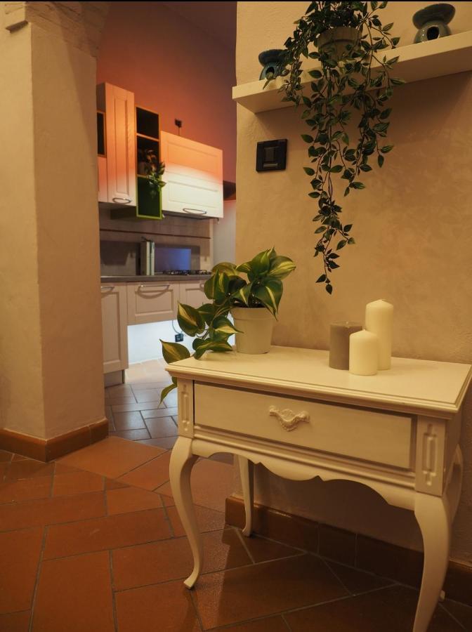 Il Nido Dell'Aquila By Francigenaapartments Siena Eksteriør billede