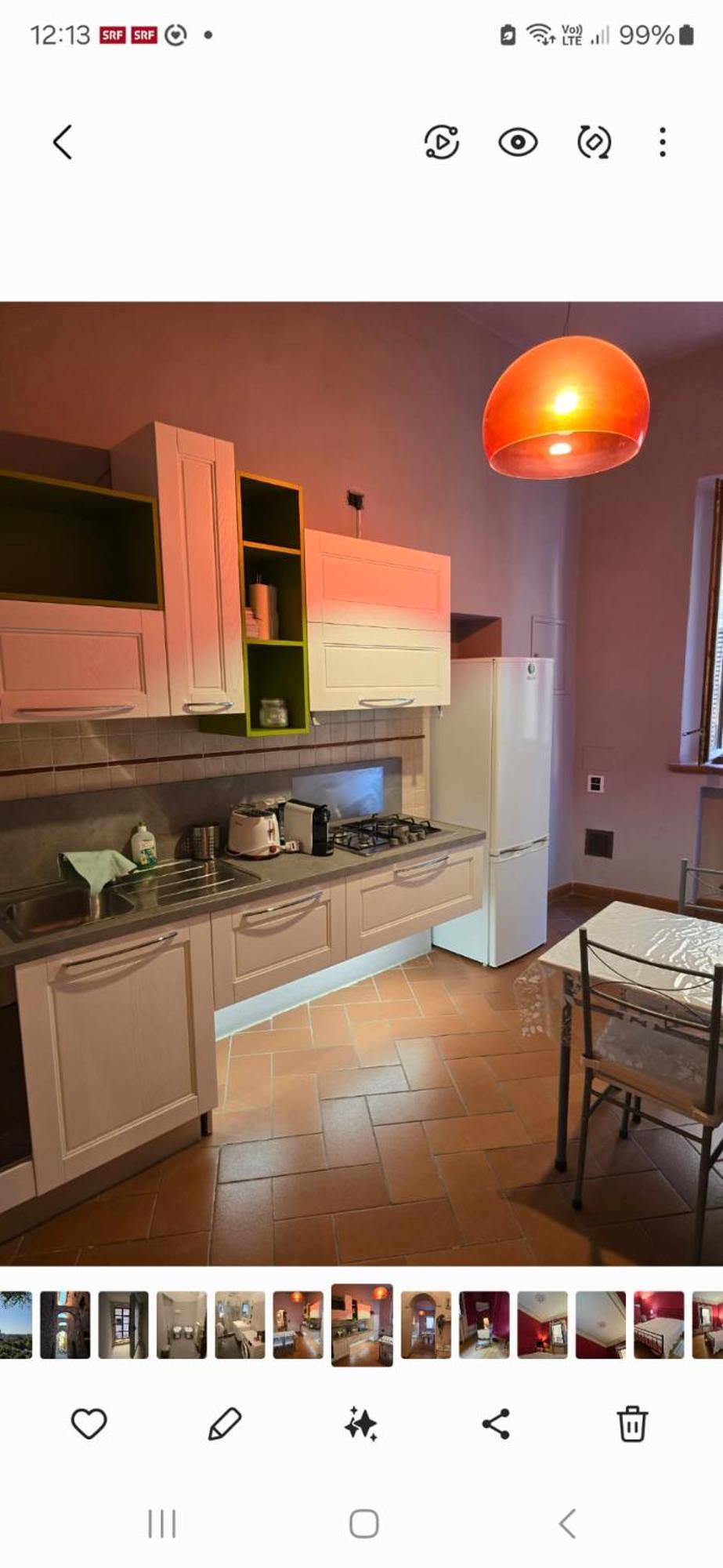 Il Nido Dell'Aquila By Francigenaapartments Siena Eksteriør billede