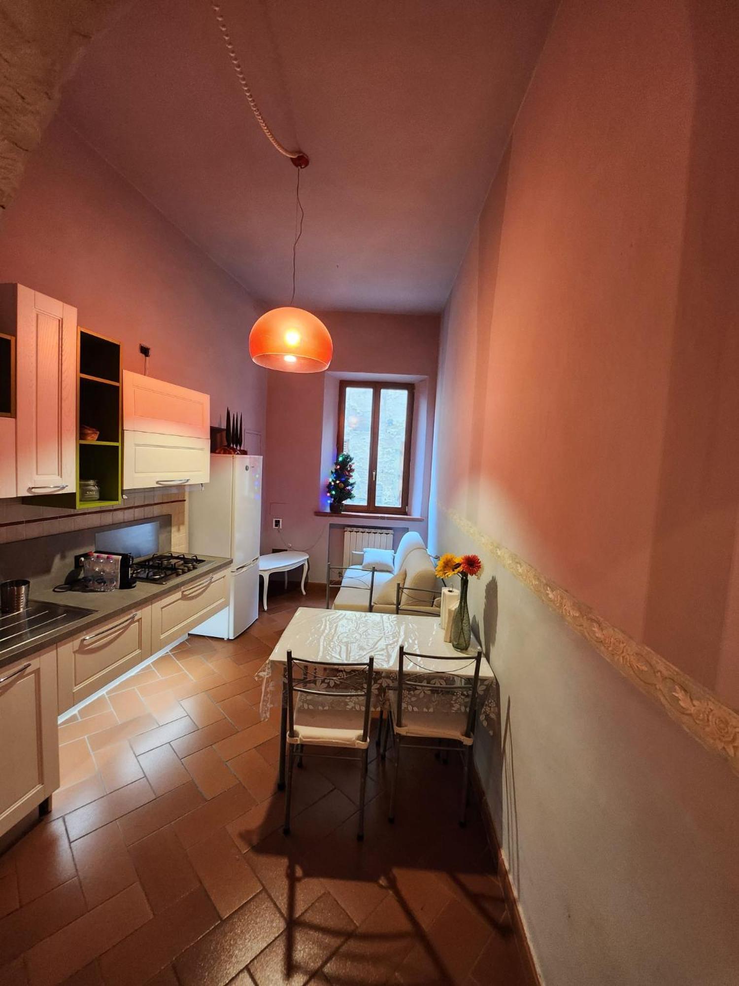 Il Nido Dell'Aquila By Francigenaapartments Siena Eksteriør billede